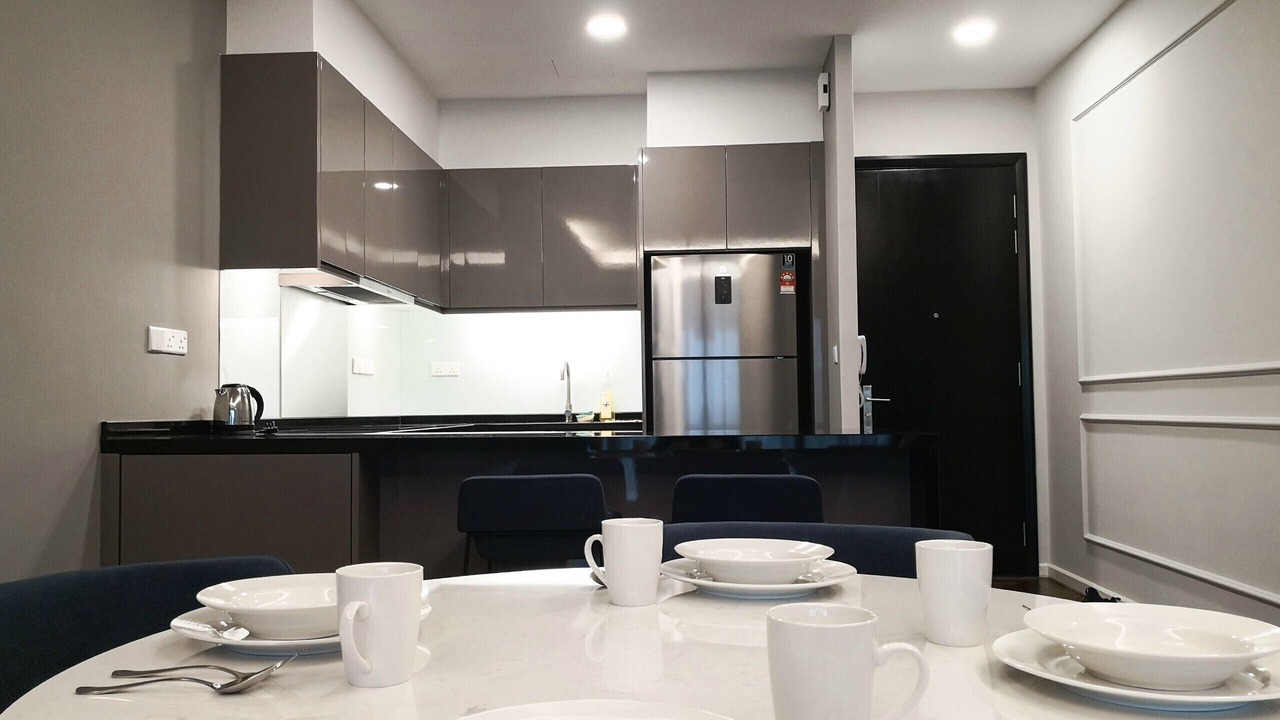 Photo of Kitchen in Genting Highlands