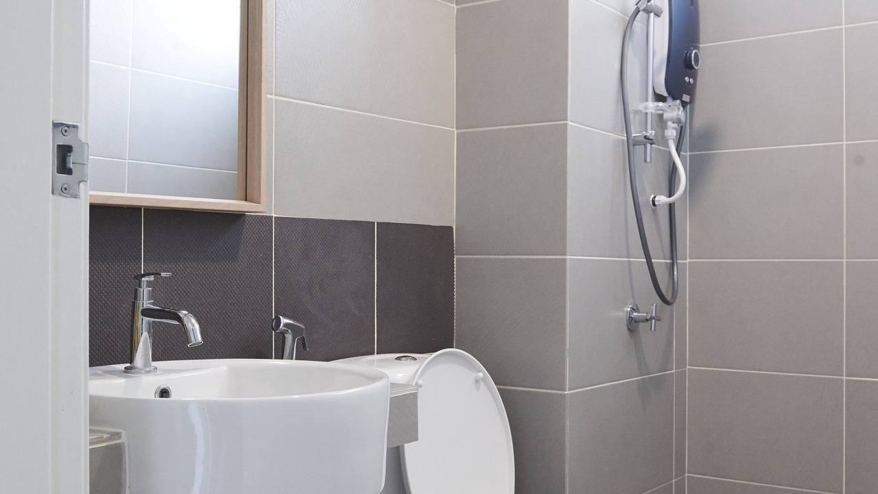 Photo of Bathroom in Seri Kembangan