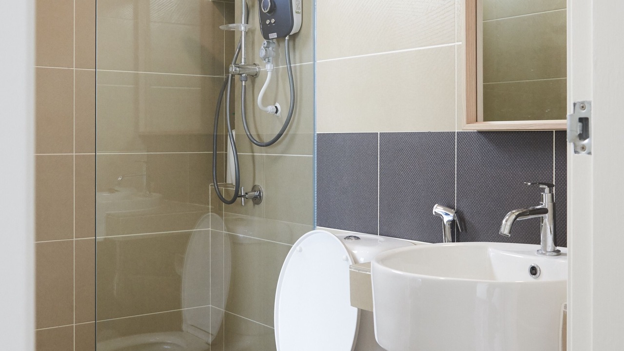 Photo of Bathroom in Seri Kembangan