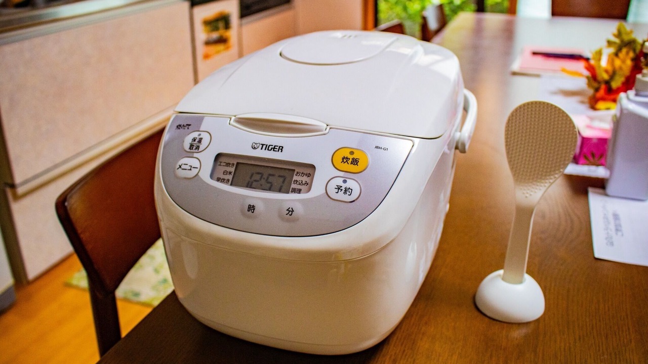 Photo of Kitchen in Higashinari