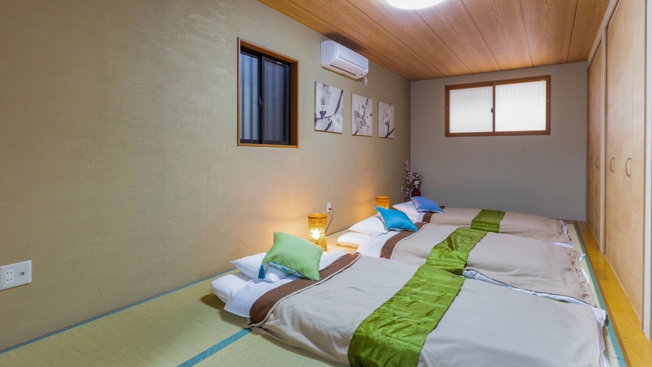 Photo of Bedroom in Higashinari