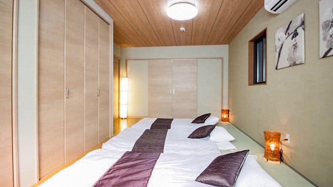 Photo of Bedroom in Higashinari