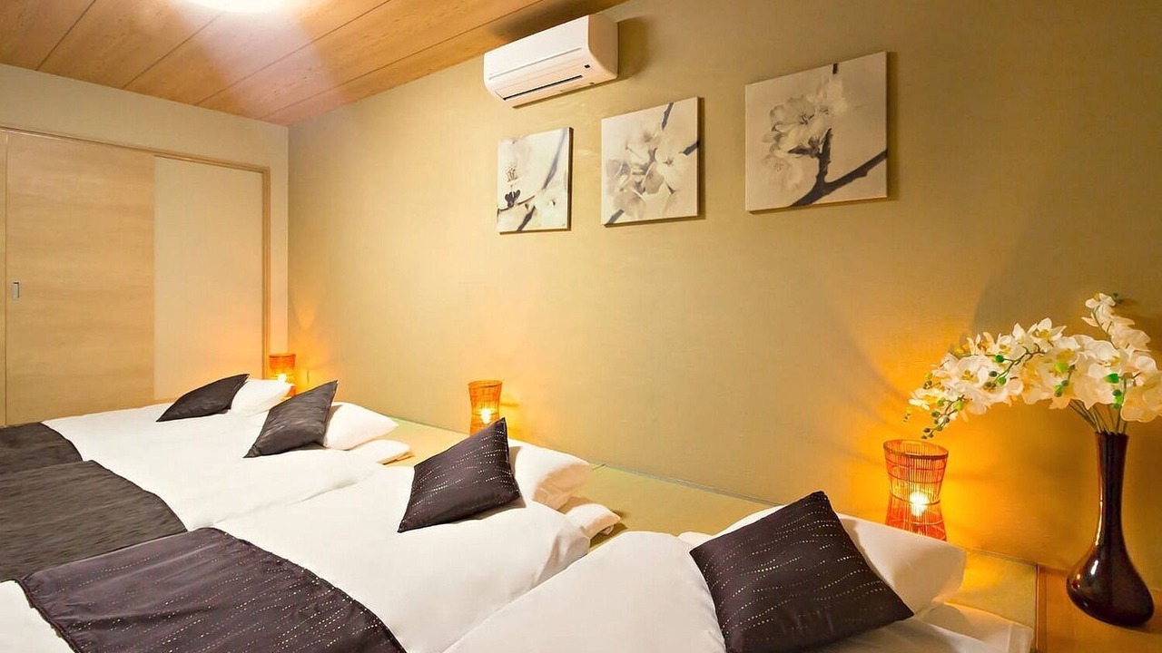 Photo of Bedroom in Higashinari