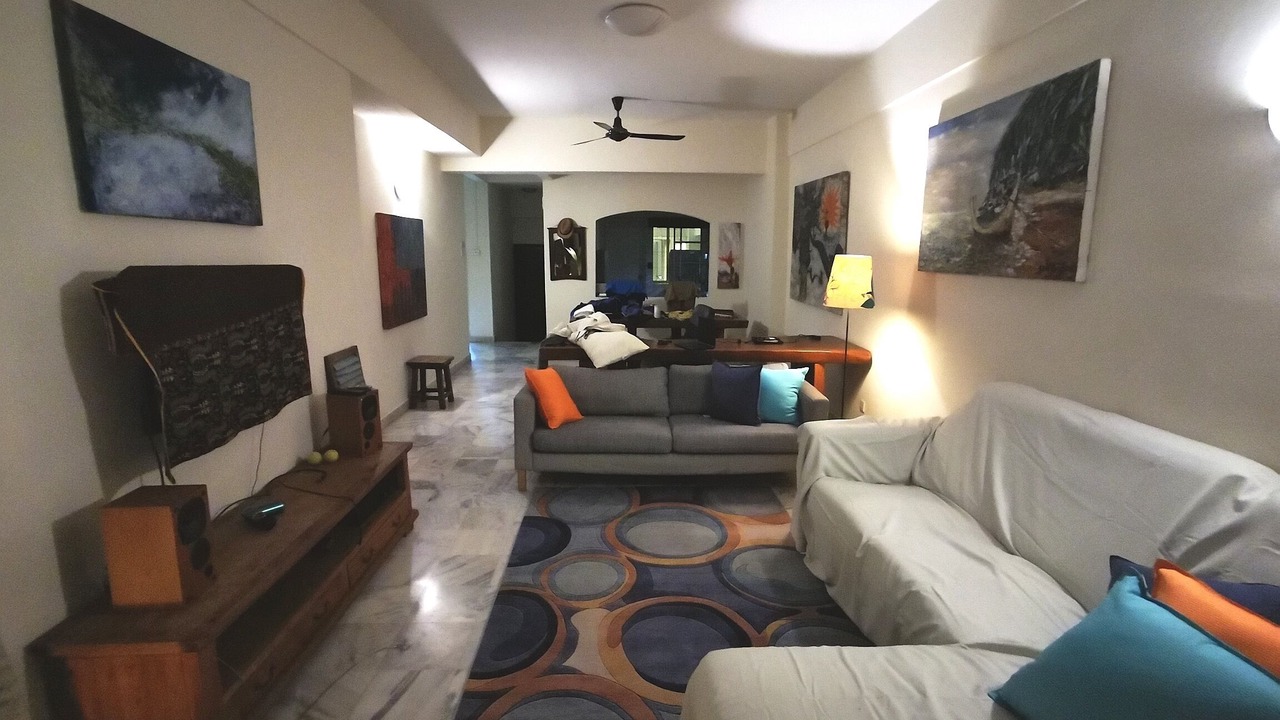 Photo of Livingroom in Ulu Kelang