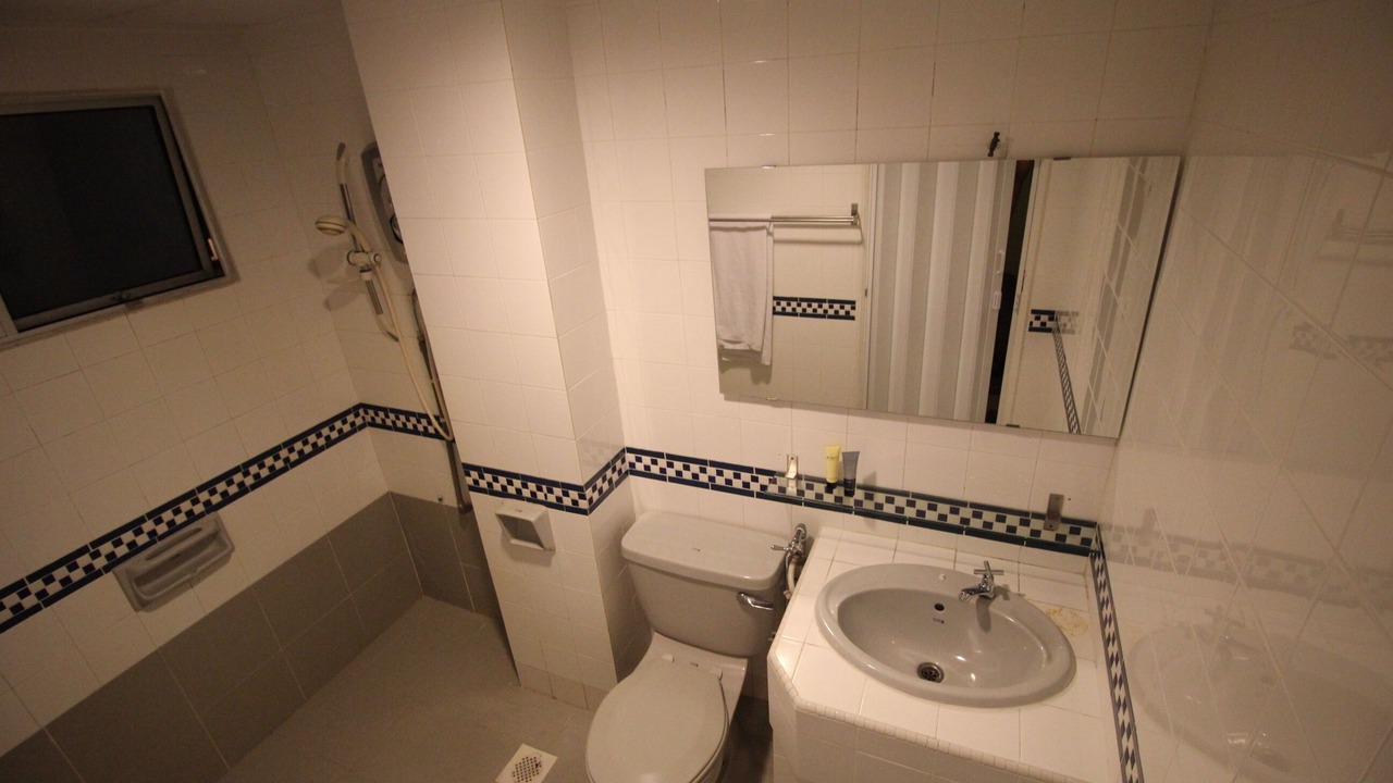 Photo of Bathroom in Ulu Kelang
