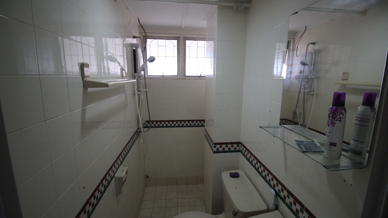 Photo of Bathroom in Ulu Kelang