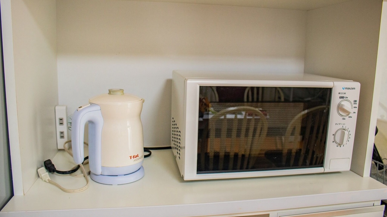 Photo of Kitchen in Higashinari