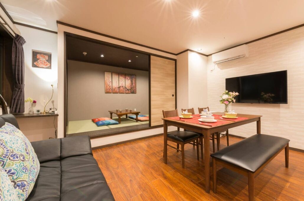 Photo of Livingroom in Naniwa
