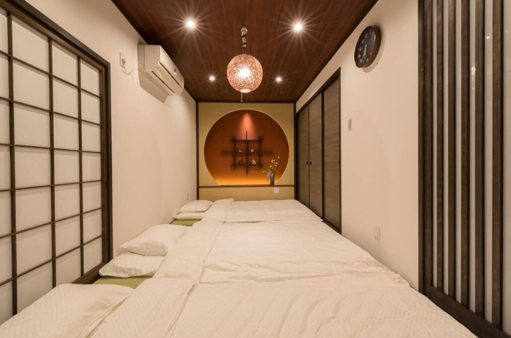 Photo of Bedroom in Naniwa