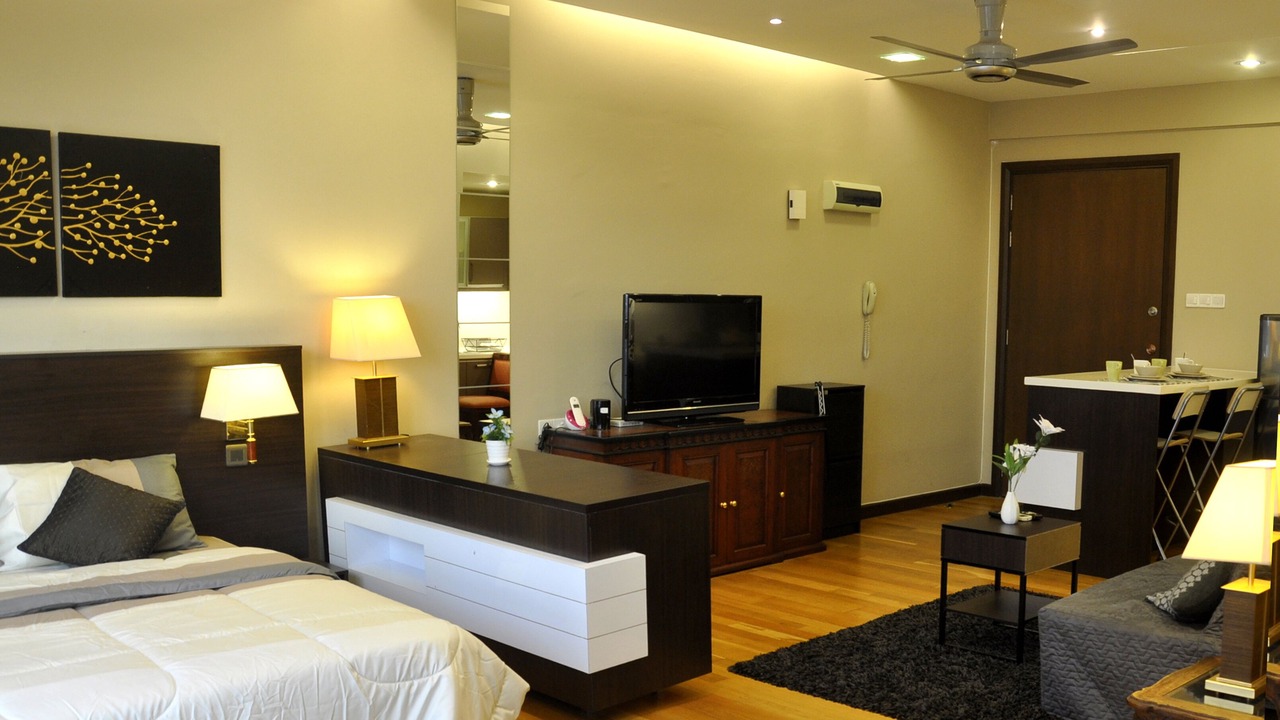 Photo of Bedroom in Chow Kit