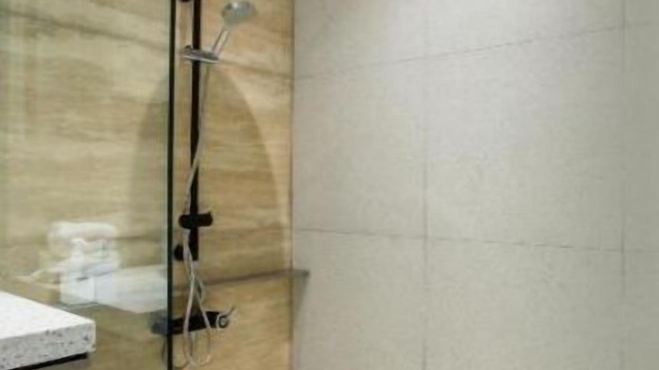 Photo of Bathroom in Malaysian Police Training Centre