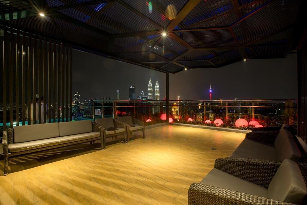 Photo of Patio Balcony in Titiwangsa