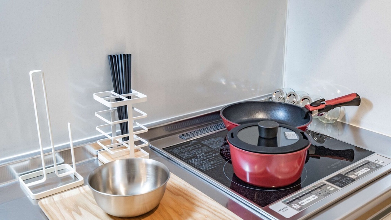 Photo of Kitchen in Toshima