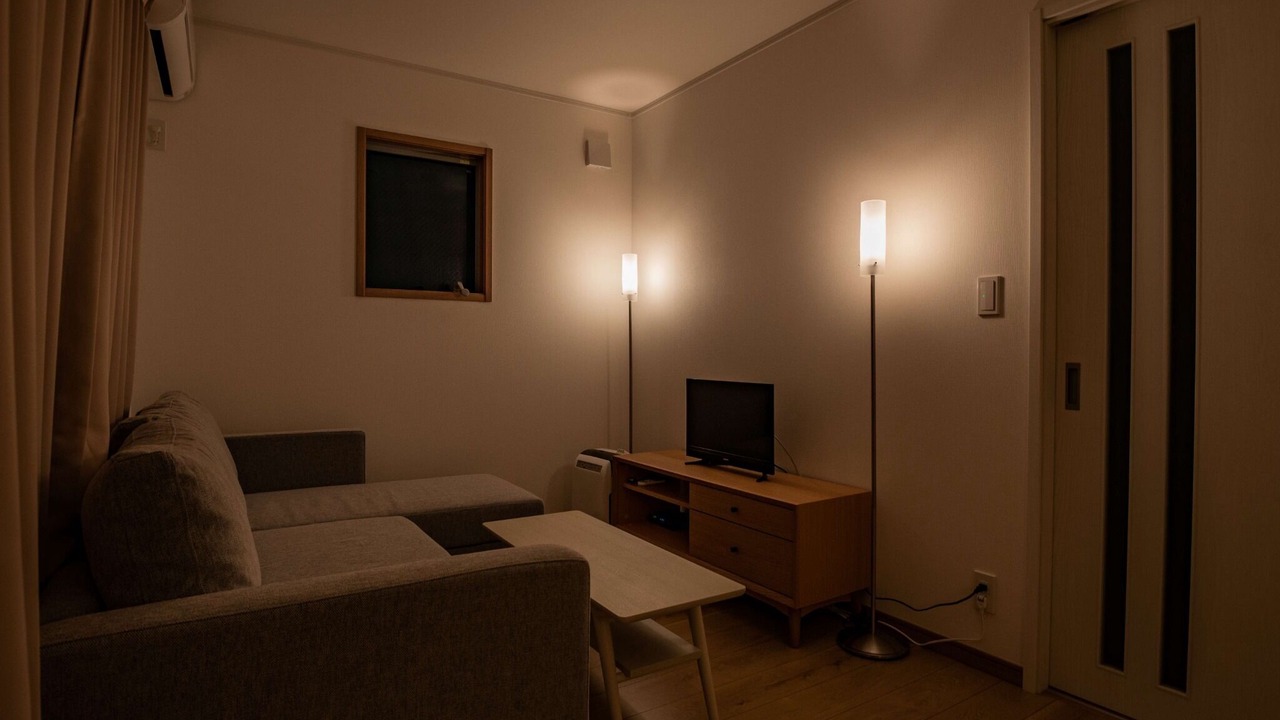 Photo of Livingroom in Toshima