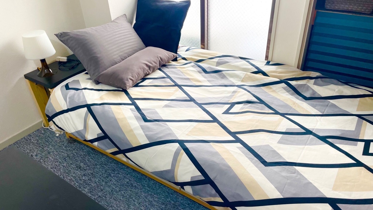 Photo of Bedroom in Sumiyoshi