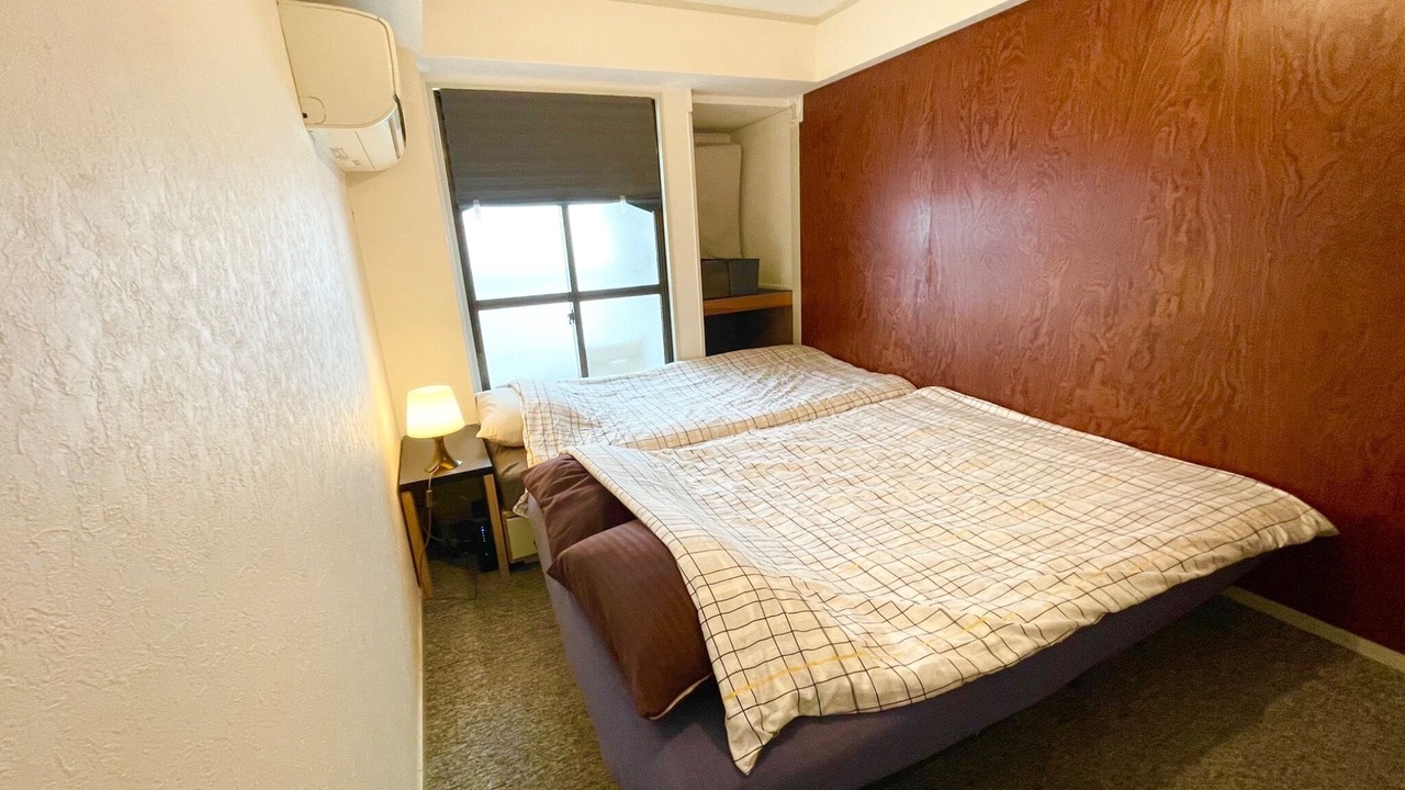 Photo of Bedroom in Sumiyoshi
