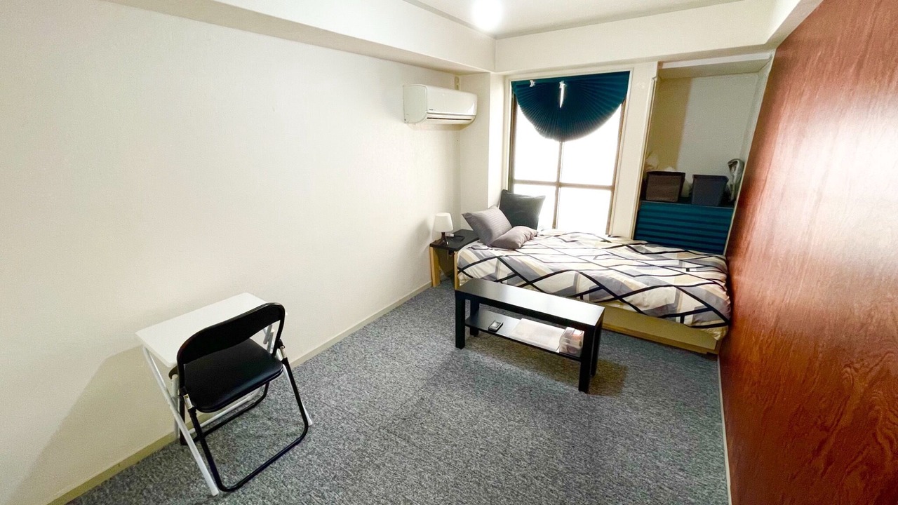 Photo of Bedroom in Sumiyoshi