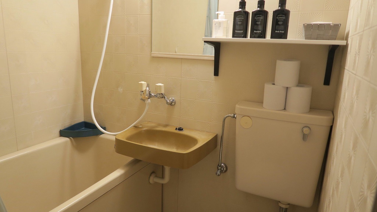Photo of Bathroom in Sumiyoshi