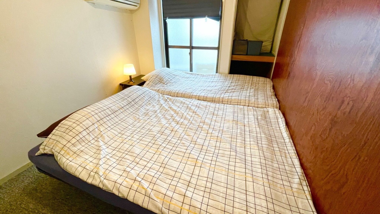 Photo of Bedroom in Sumiyoshi