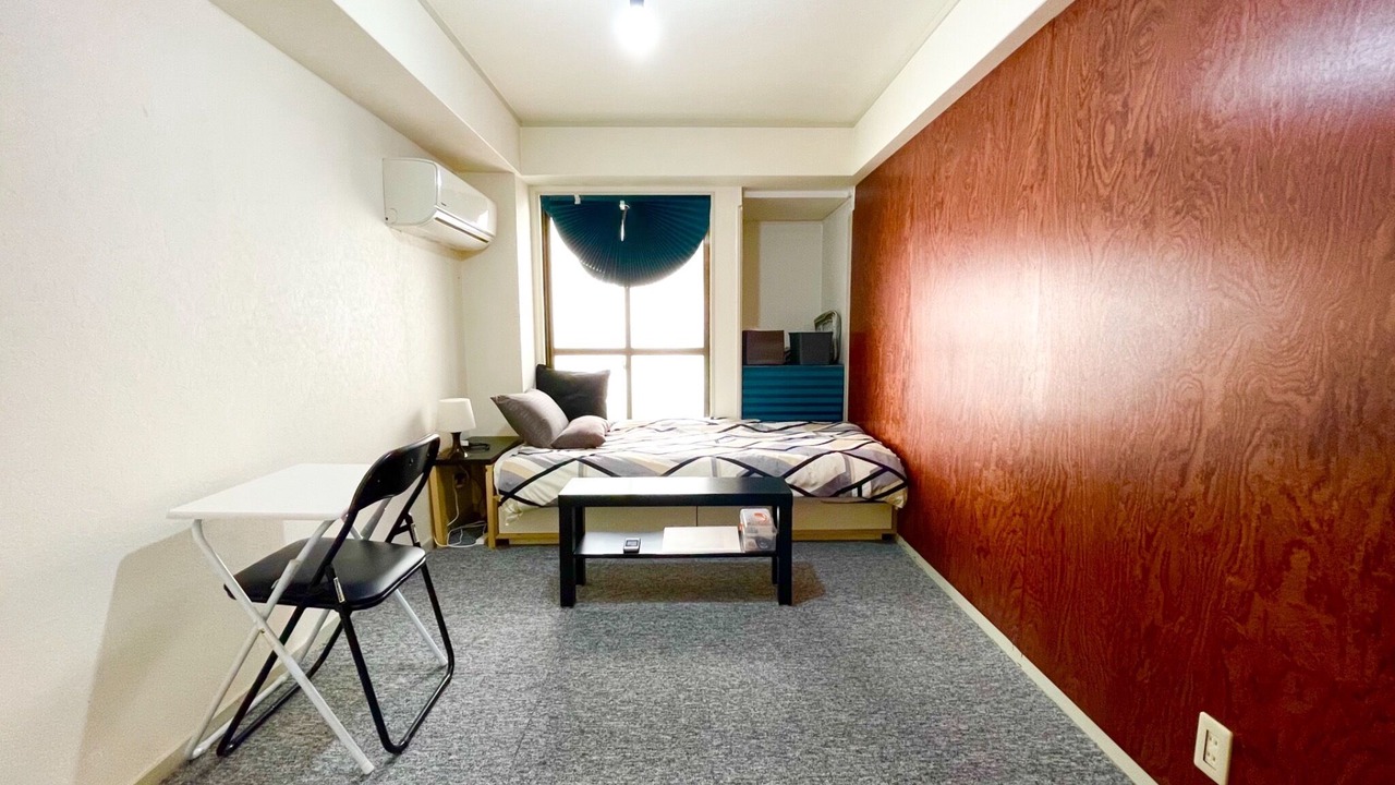 Photo of Bedroom in Sumiyoshi