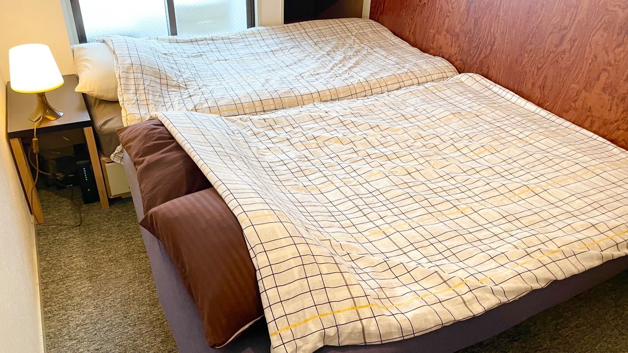 Photo of Bedroom in Sumiyoshi