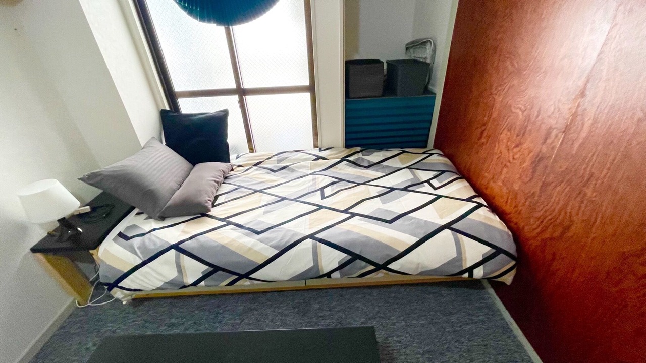 Photo of Bedroom in Sumiyoshi