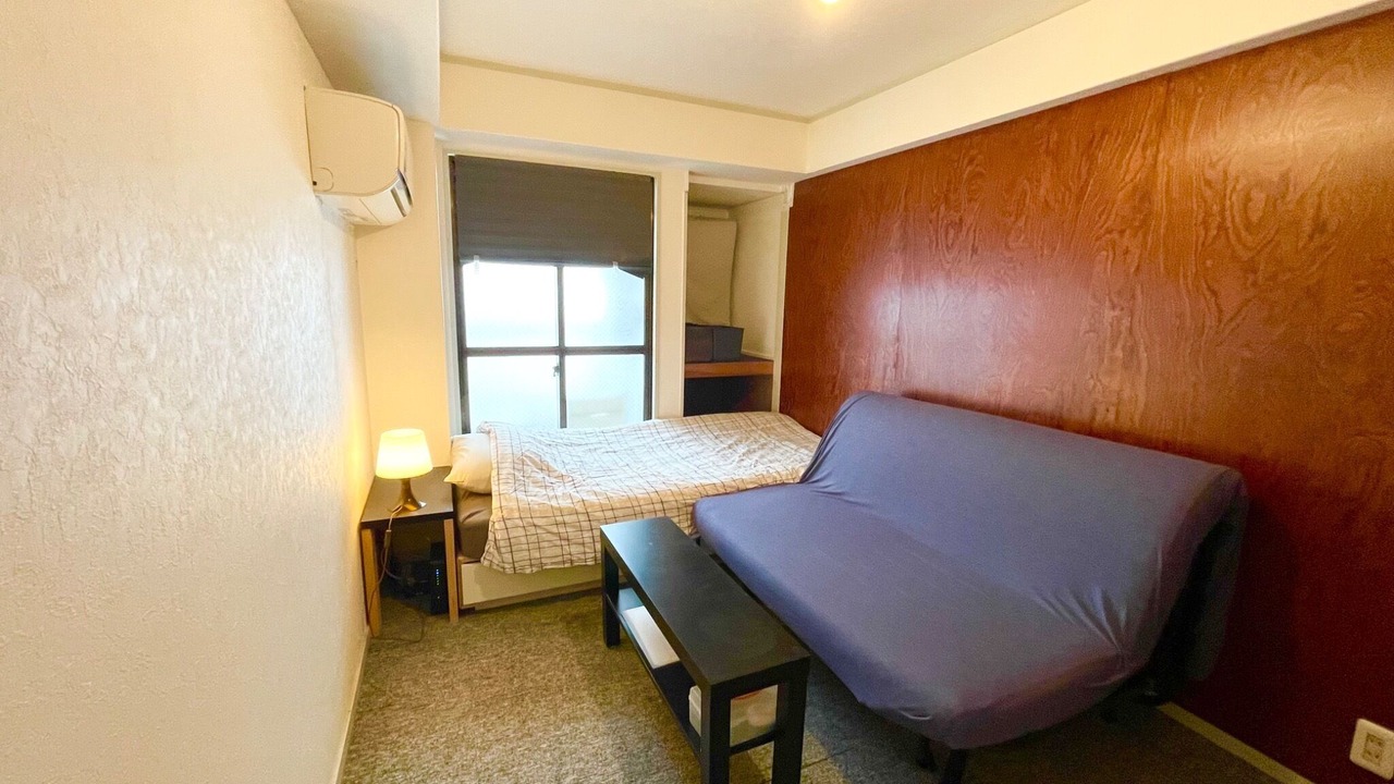 Photo of Bedroom in Sumiyoshi