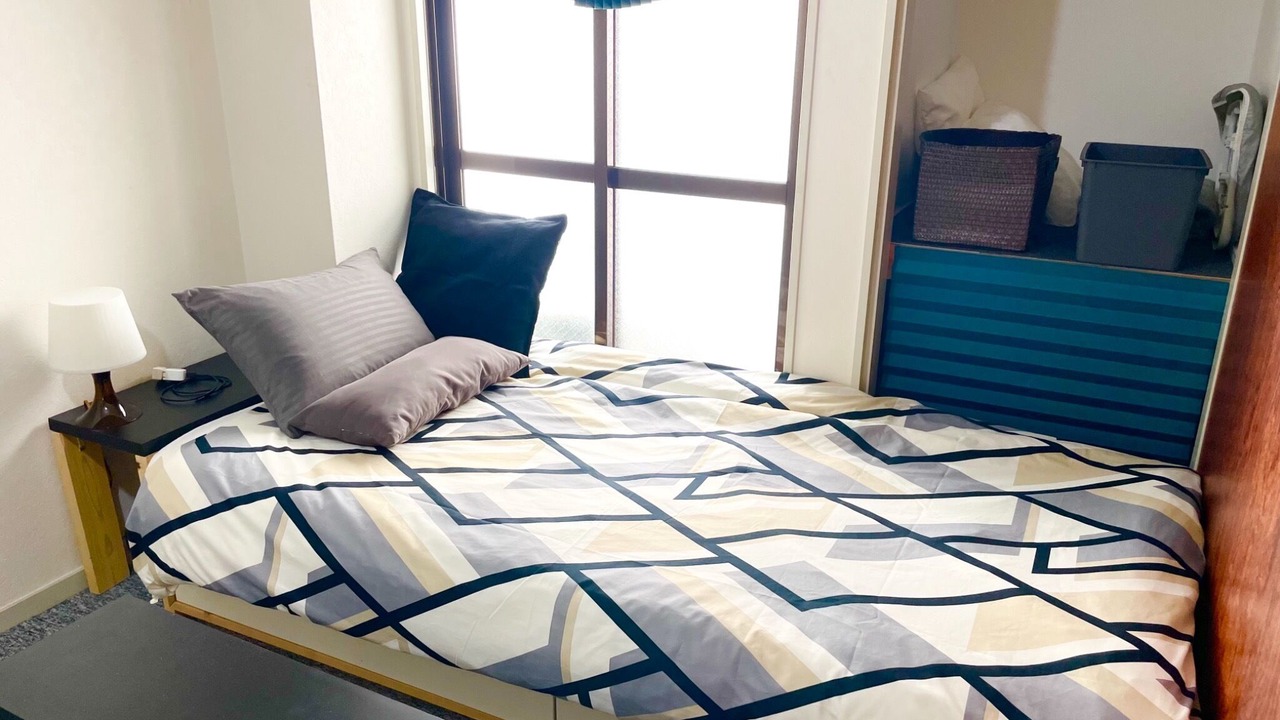 Photo of Bedroom in Sumiyoshi