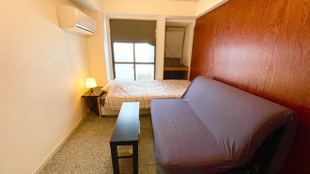 Photo of Bedroom in Sumiyoshi