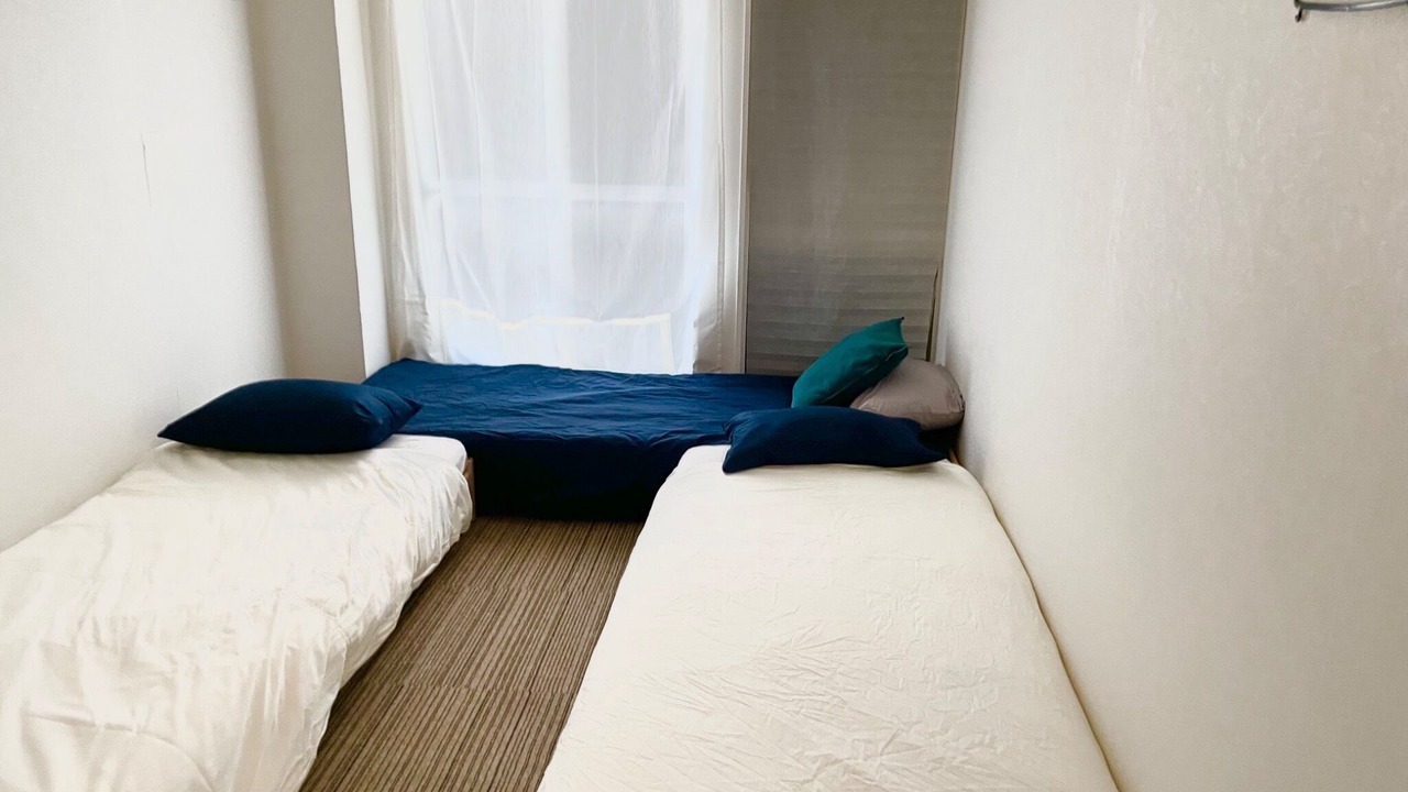 Photo of Bedroom in Sumiyoshi