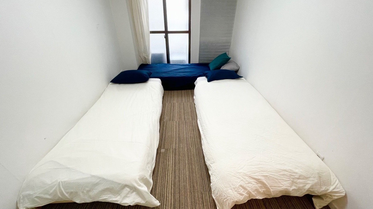 Photo of Bedroom in Sumiyoshi