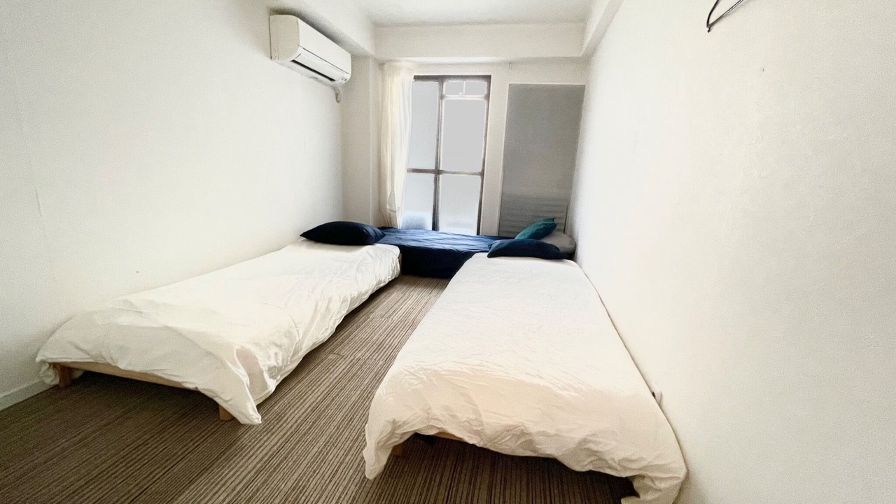 Photo of Bedroom in Sumiyoshi