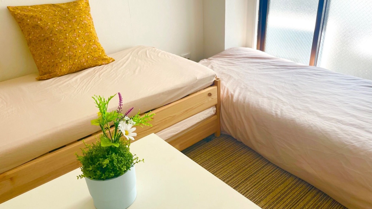 Photo of Bedroom in Sumiyoshi