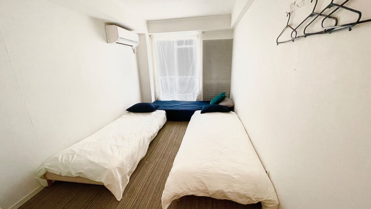 Photo of Bedroom in Sumiyoshi