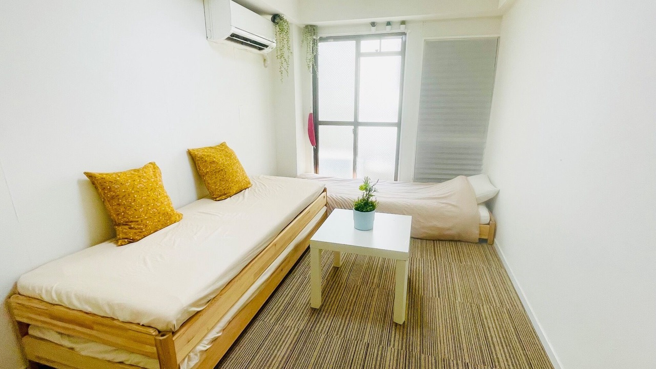 Photo of Bedroom in Sumiyoshi