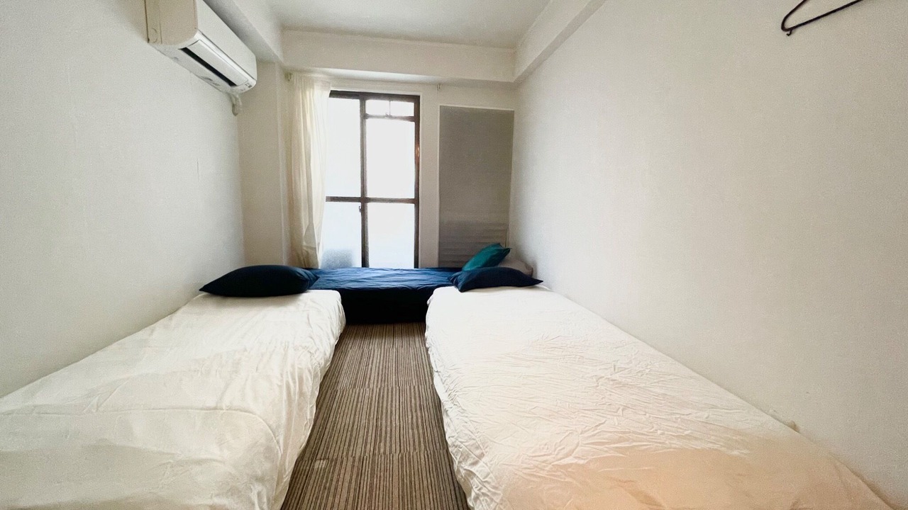 Photo of Bedroom in Sumiyoshi