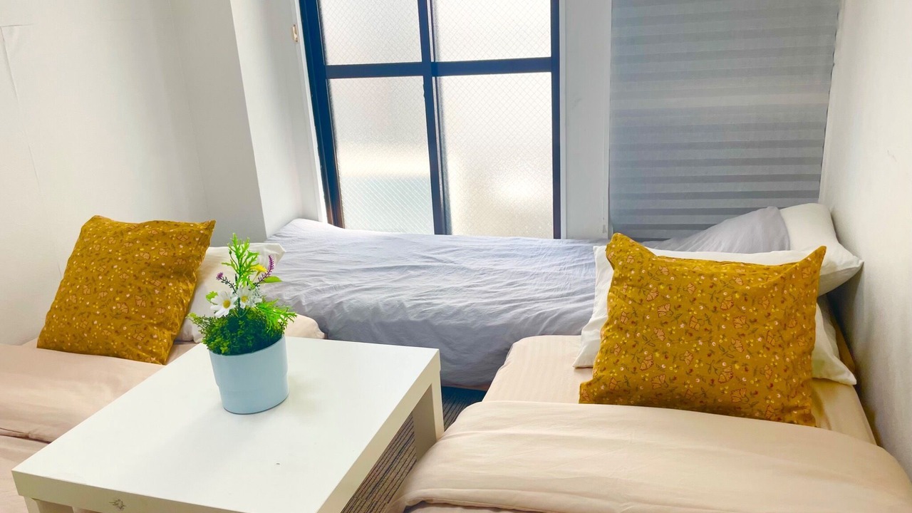 Photo of Bedroom in Sumiyoshi