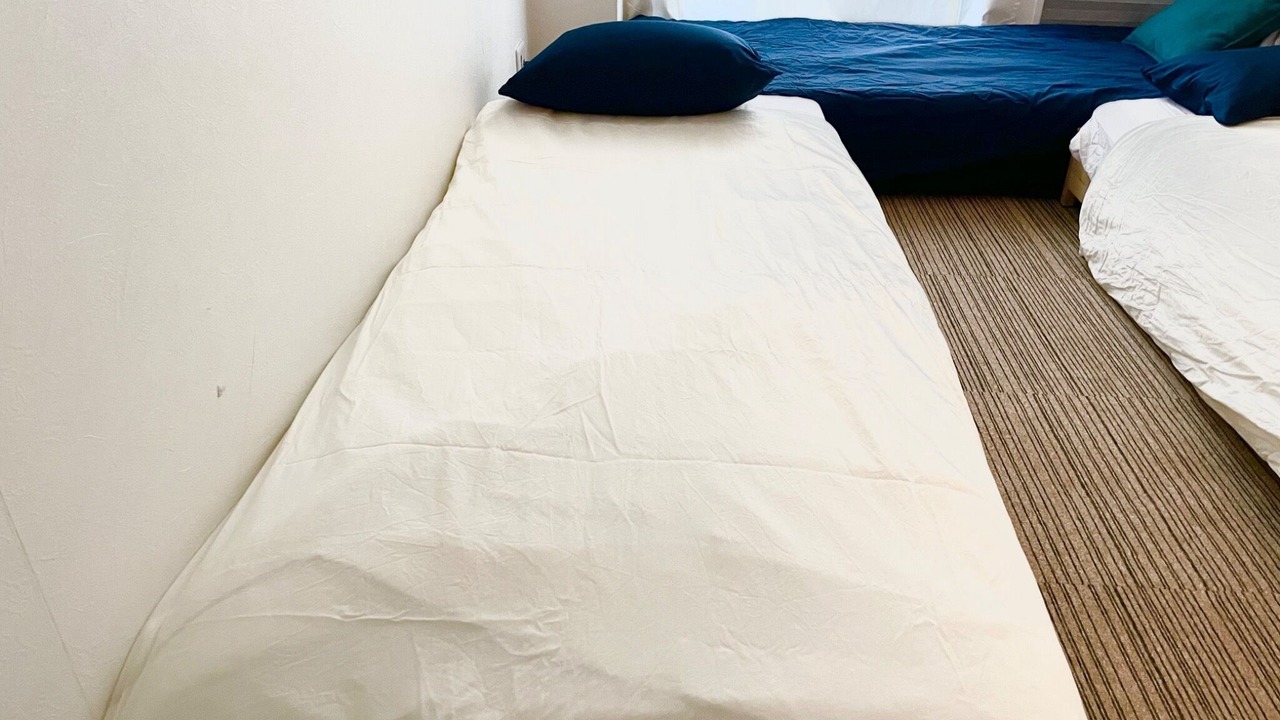 Photo of Bedroom in Sumiyoshi