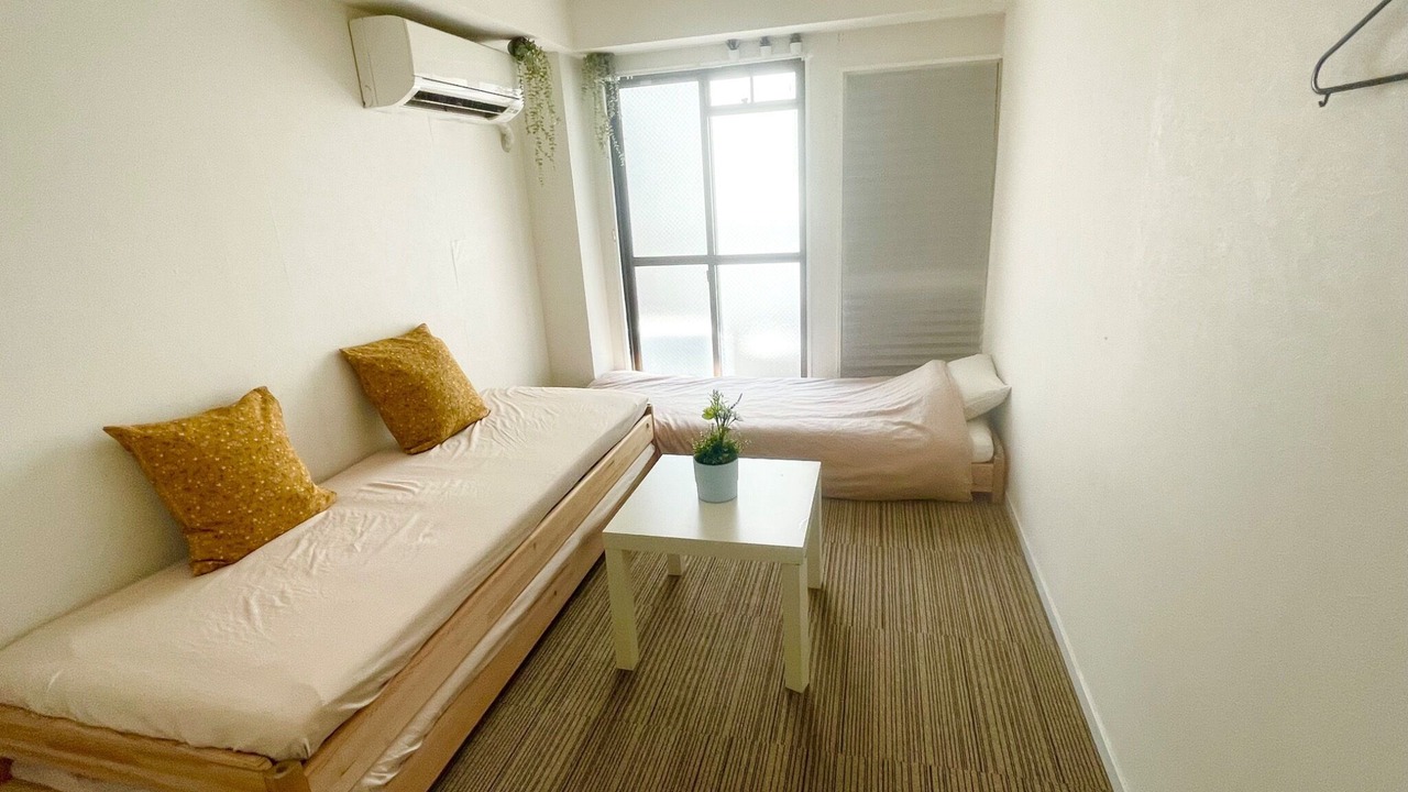 Photo of Bedroom in Sumiyoshi