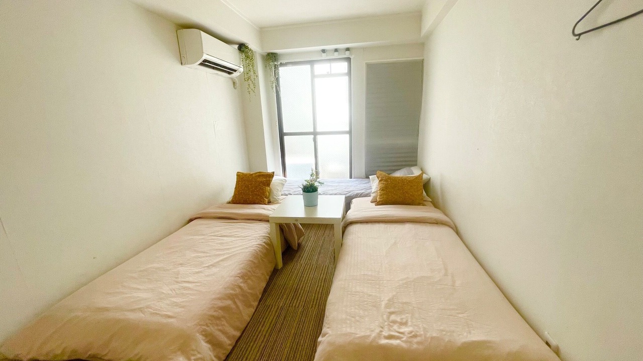 Photo of Bedroom in Sumiyoshi