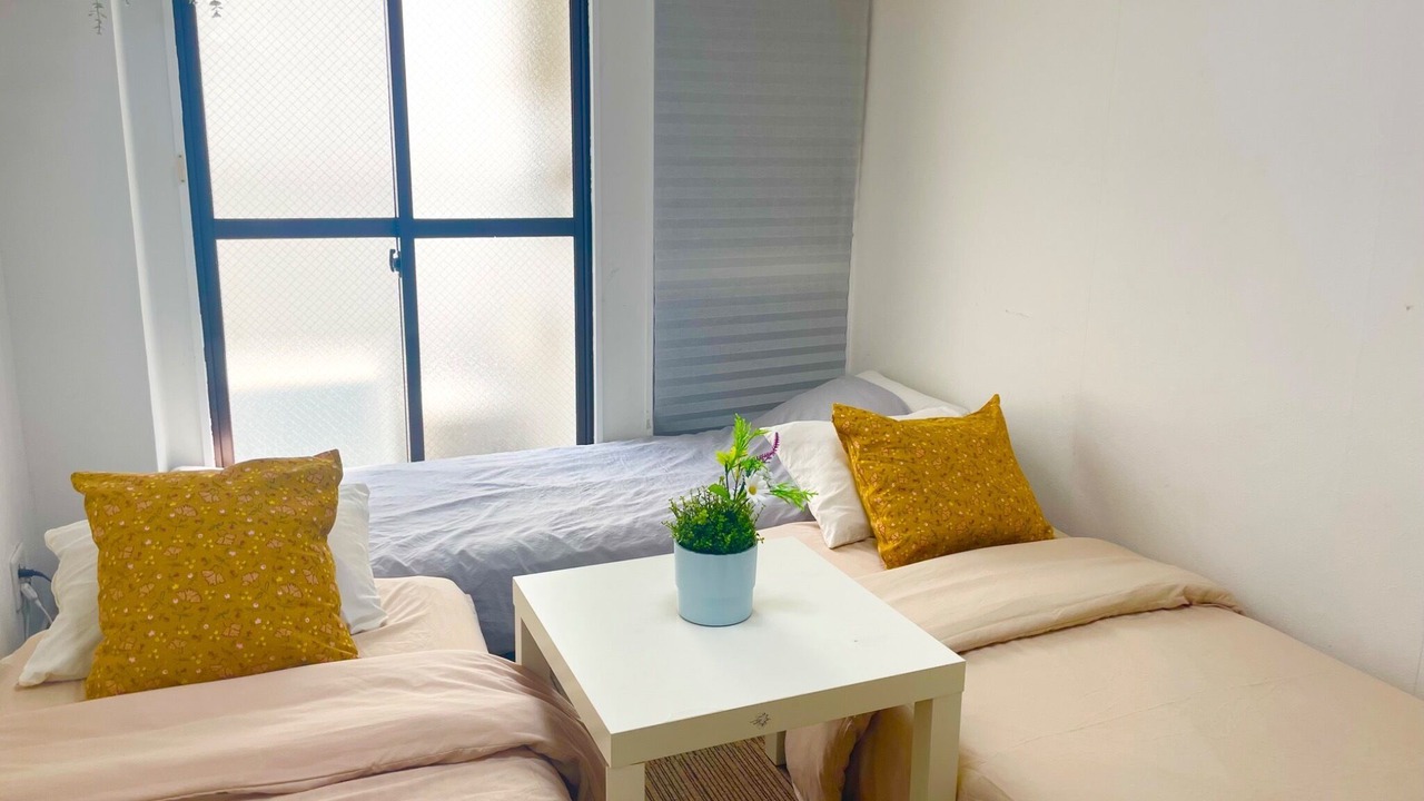 Photo of Bedroom in Sumiyoshi