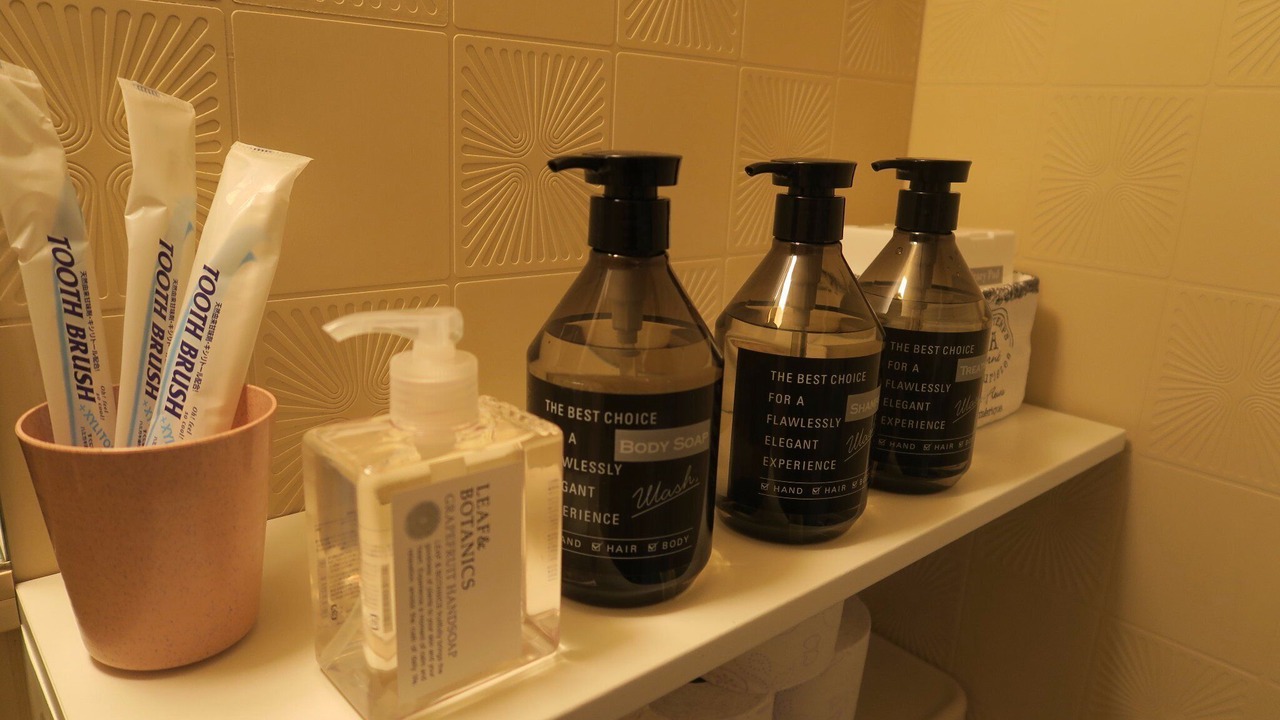 Photo of Bathroom in Sumiyoshi