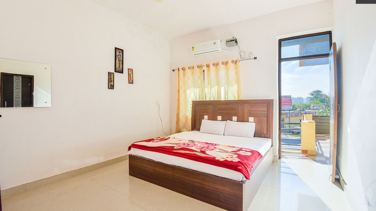 Photo of Bedroom in Jhajra