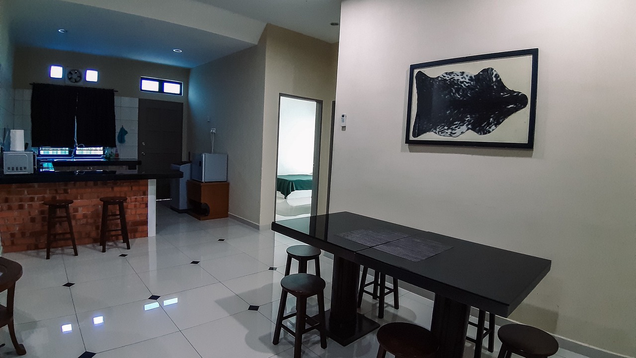 Photo of Livingroom in Dato Abu Bakar Baginda