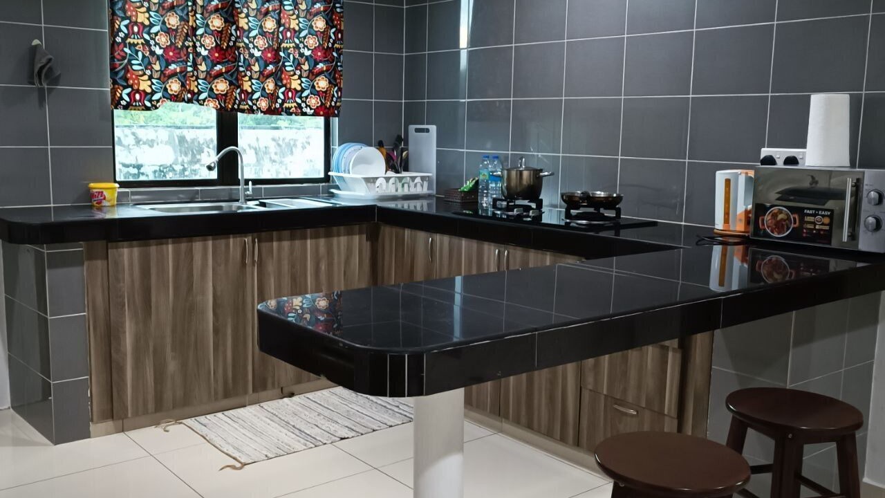 Photo of Kitchen in Dato Abu Bakar Baginda