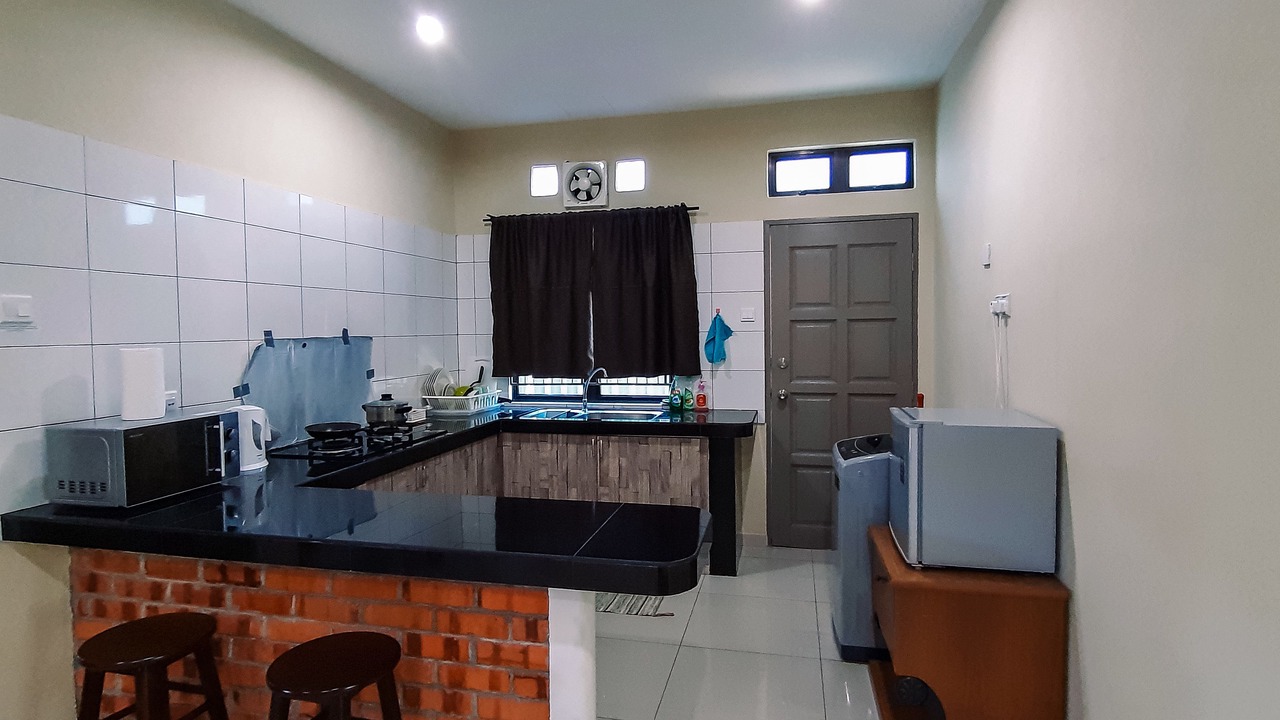 Photo of Kitchen in Dato Abu Bakar Baginda