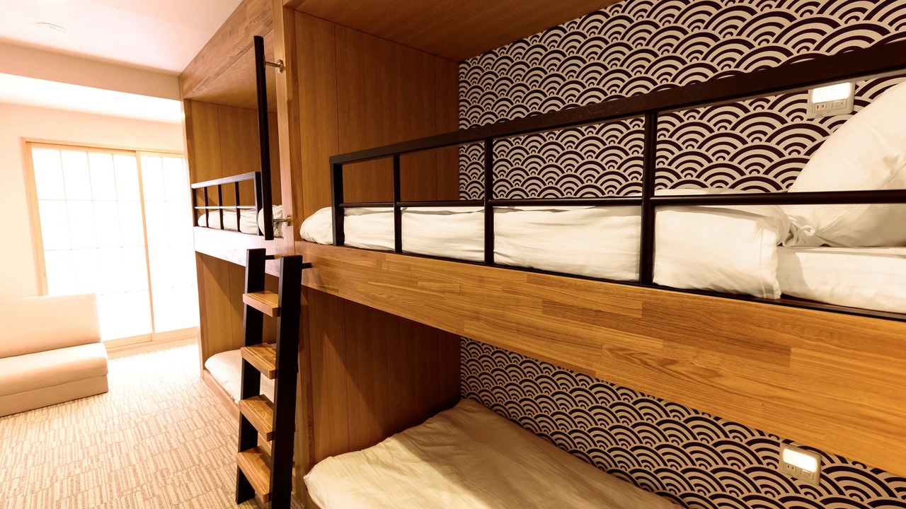 Photo of Bedroom in Shimogyo