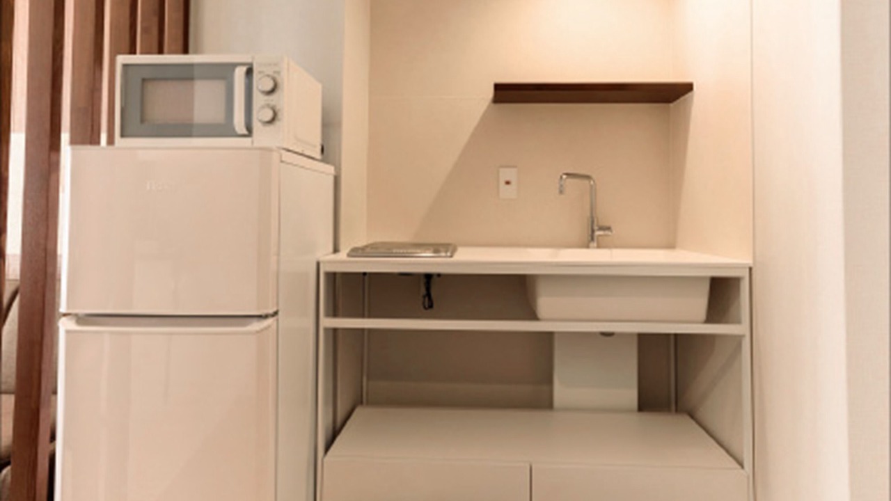 Photo of Kitchen in Shimogyo