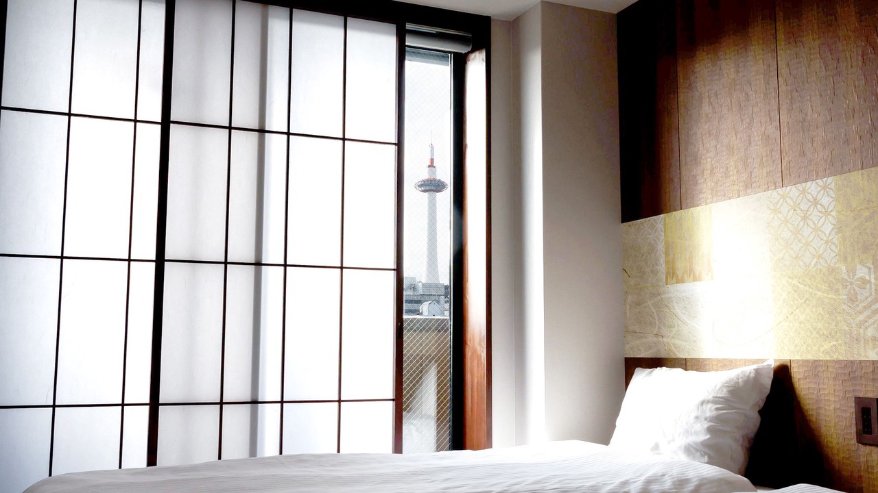 Photo of Bedroom in Shimogyo