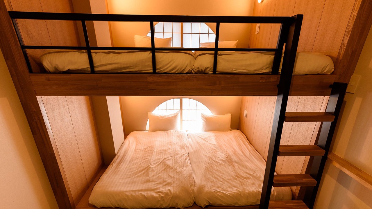 Photo of Bedroom in Shimogyo